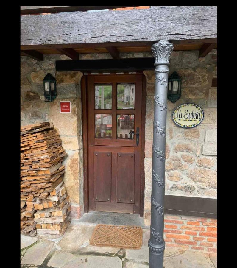 La Saleta Villa Bejes Dış mekan fotoğraf