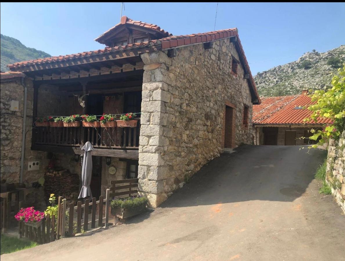 La Saleta Villa Bejes Dış mekan fotoğraf