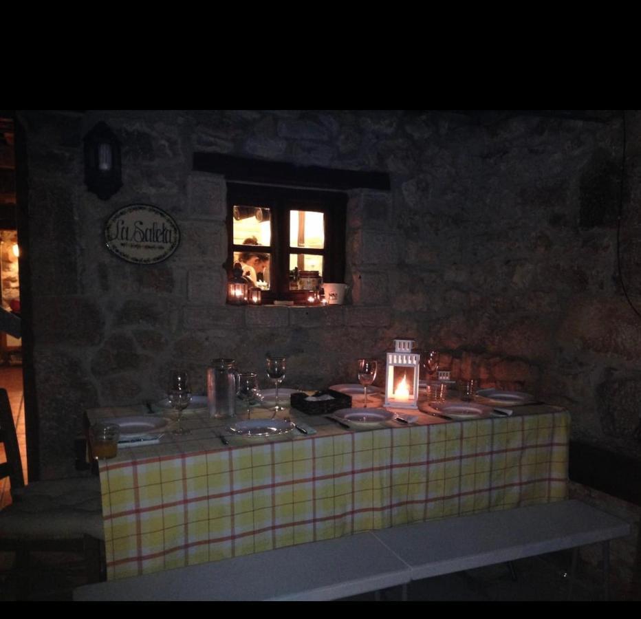 La Saleta Villa Bejes Dış mekan fotoğraf
