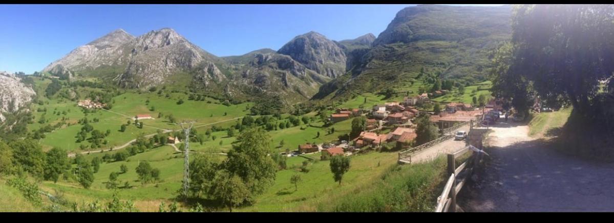 La Saleta Villa Bejes Dış mekan fotoğraf