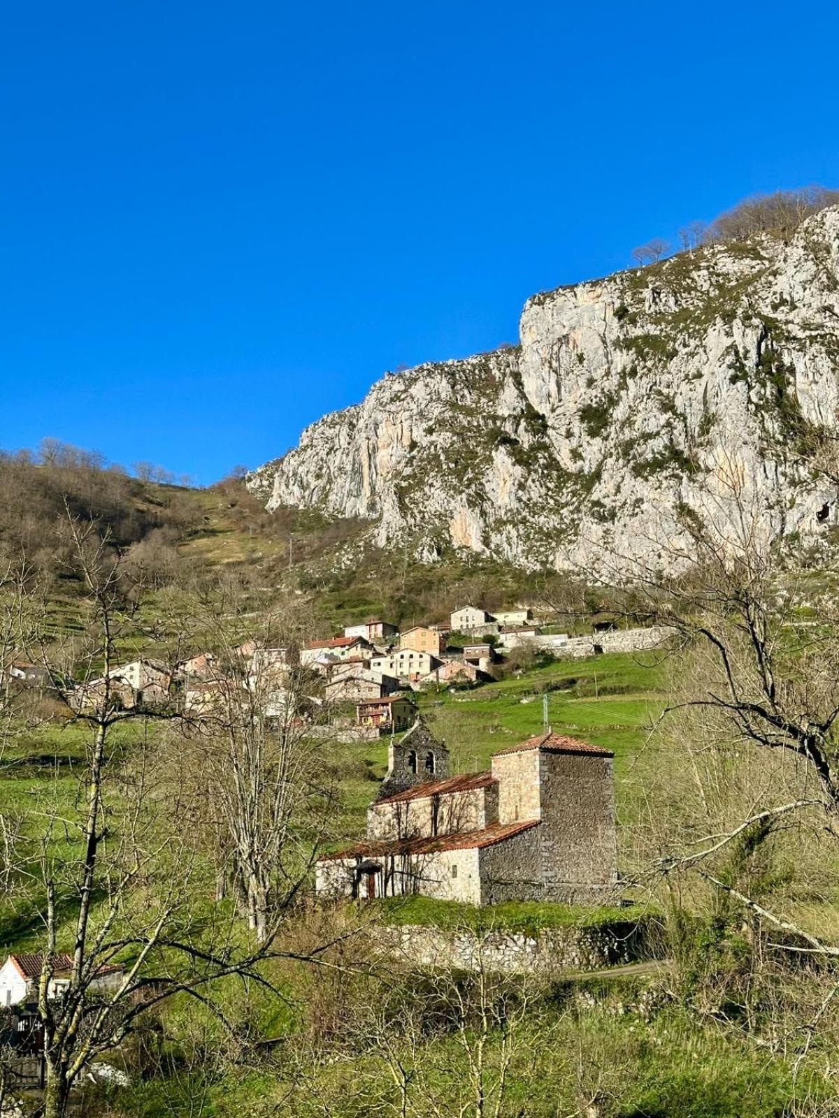 La Saleta Villa Bejes Dış mekan fotoğraf